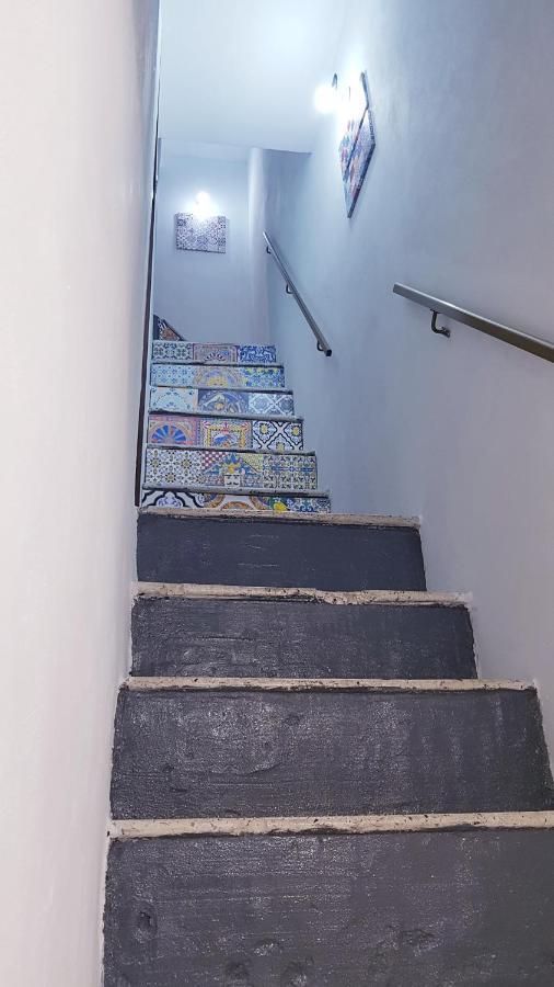 Porta Terra Apartment เชฟาลู ภายนอก รูปภาพ