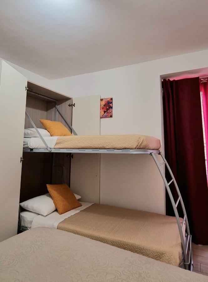 Porta Terra Apartment เชฟาลู ภายนอก รูปภาพ