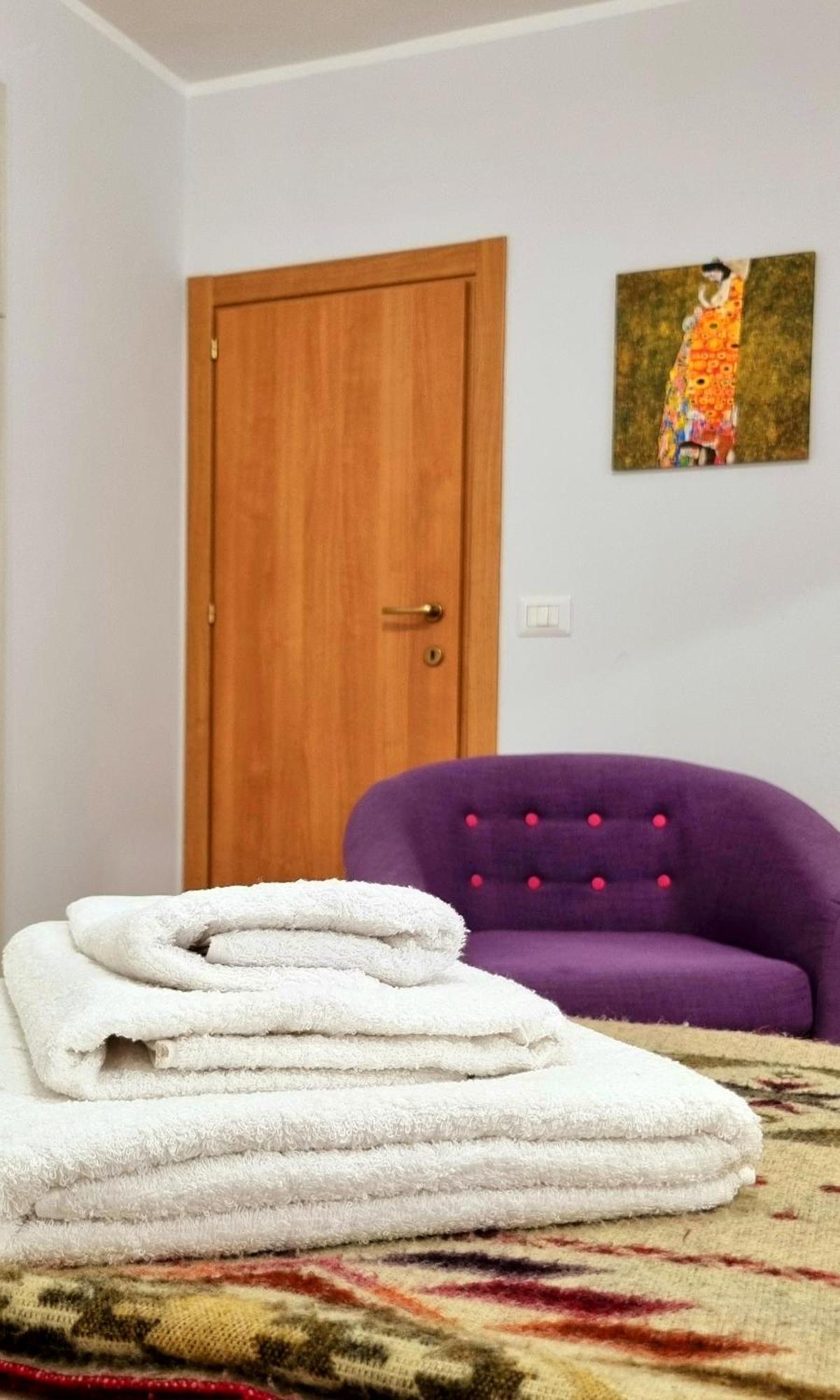 Porta Terra Apartment เชฟาลู ภายนอก รูปภาพ