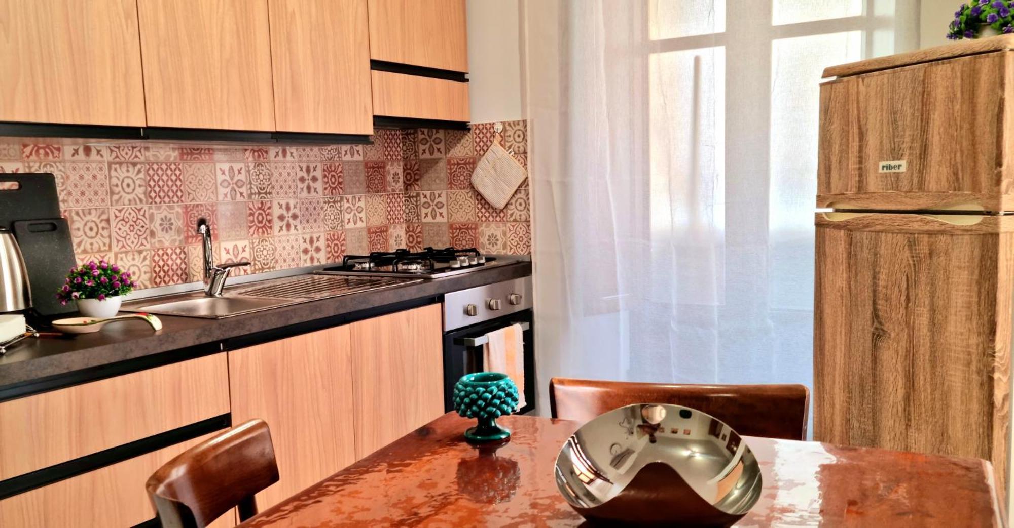 Porta Terra Apartment เชฟาลู ภายนอก รูปภาพ