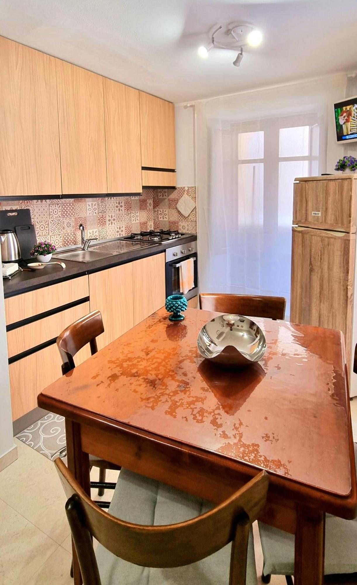 Porta Terra Apartment เชฟาลู ภายนอก รูปภาพ
