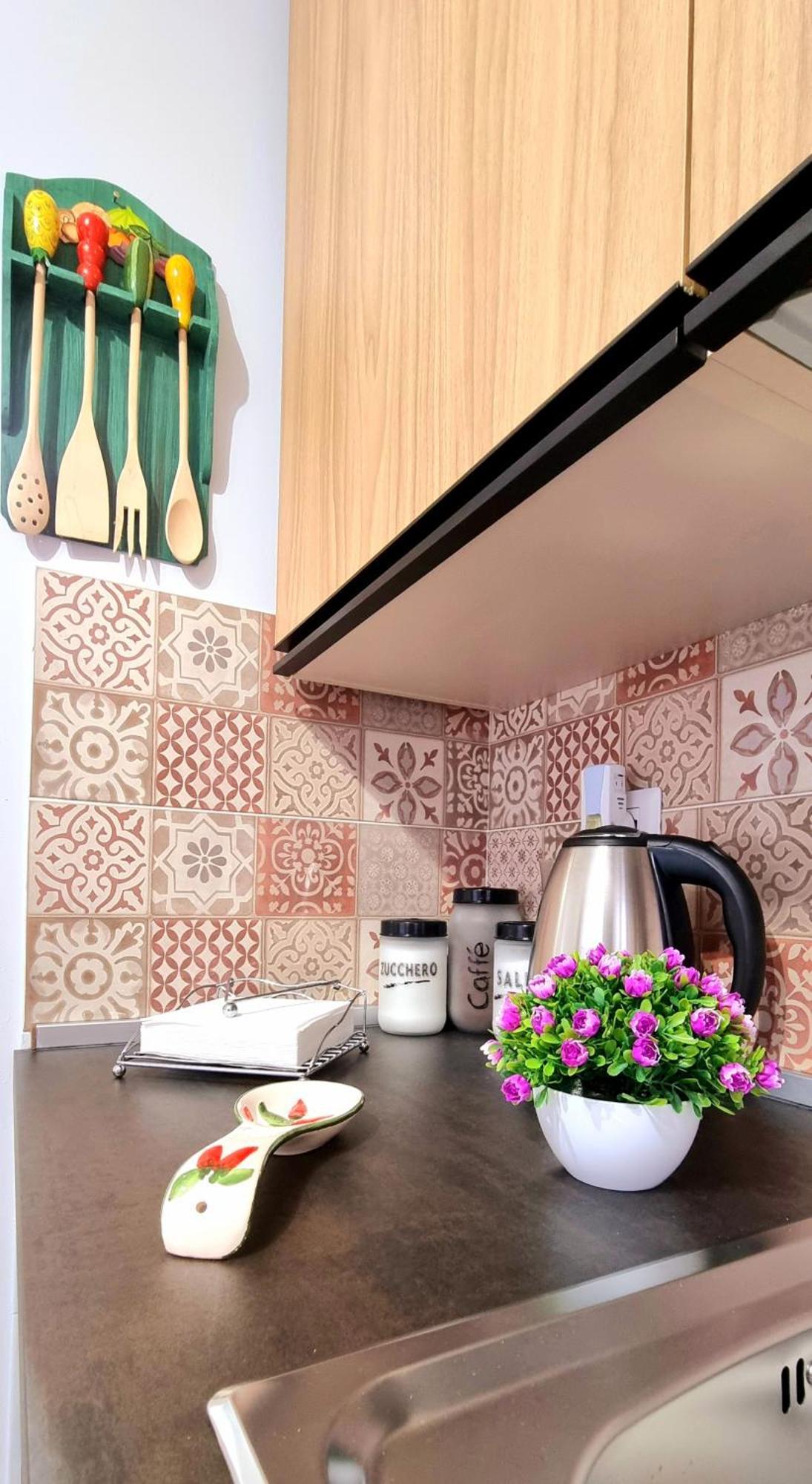 Porta Terra Apartment เชฟาลู ภายนอก รูปภาพ