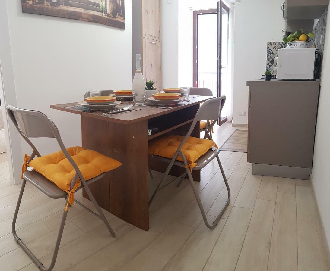 Porta Terra Apartment เชฟาลู ภายนอก รูปภาพ