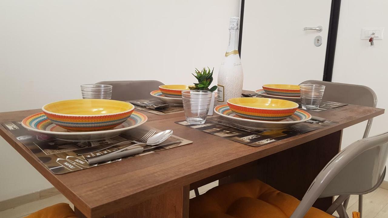 Porta Terra Apartment เชฟาลู ภายนอก รูปภาพ