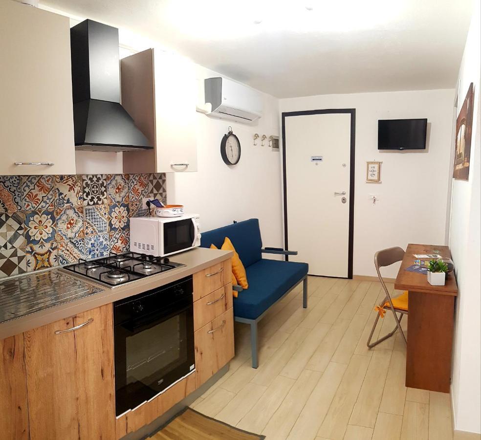 Porta Terra Apartment เชฟาลู ภายนอก รูปภาพ